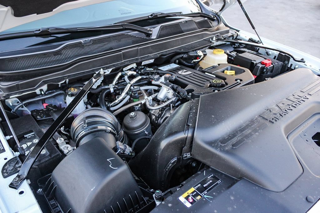 New 2026 RAM 3500 Limited AWD/4WD image 27