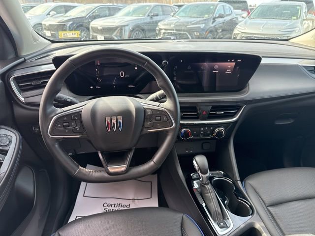 Certified 2025 Buick Encore GX Sport Touring w/ Comfort Package image 18