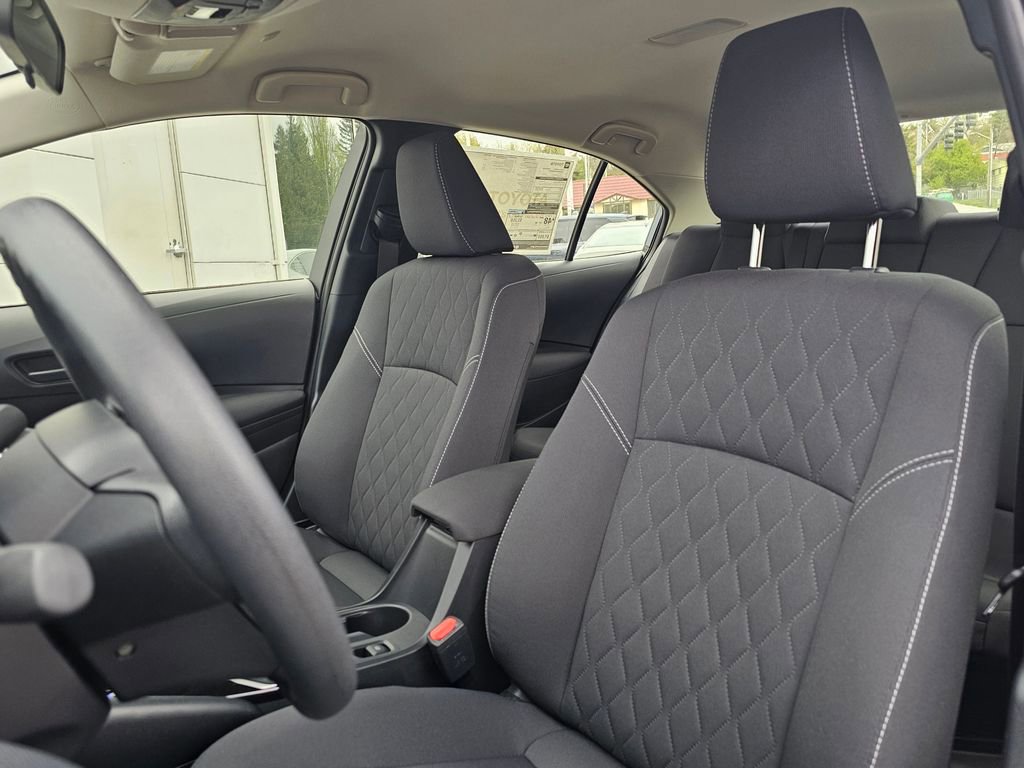 New 2026 Toyota Corolla LE AWD/4WD image 19