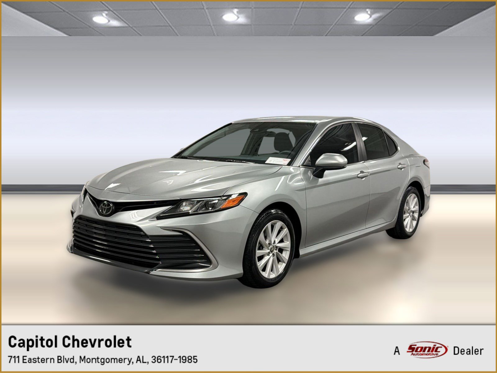 Used 2022 Toyota Camry LE