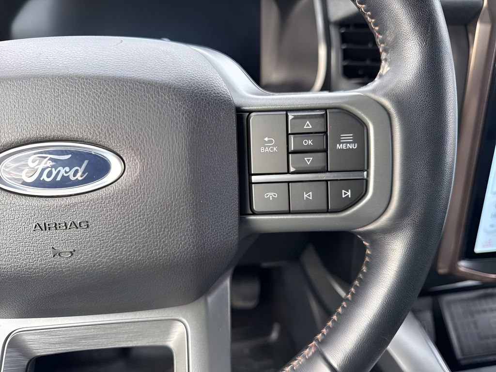 Used 2022 Ford F150 Lightning Lariat w/ Equipment Group 511A High image 18