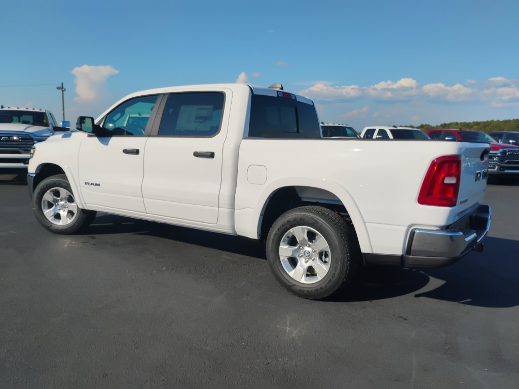 New 2027 RAM 1500 Big Horn AWD/4WD image 7