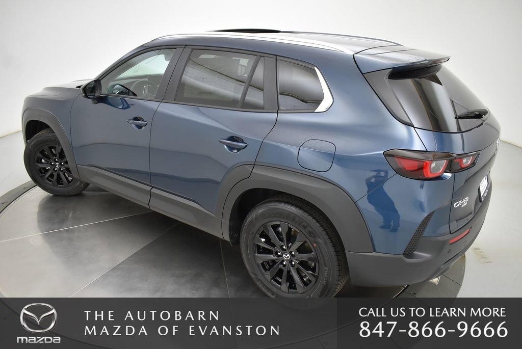 New 2026 MAZDA CX-50 AWD 2.5 S w/ Weather Package image 7