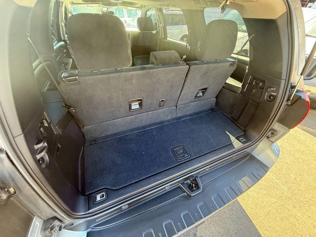 Used 2014 Toyota Sequoia SR5 w/ Sport Appearance Package AWD/4WD image 14