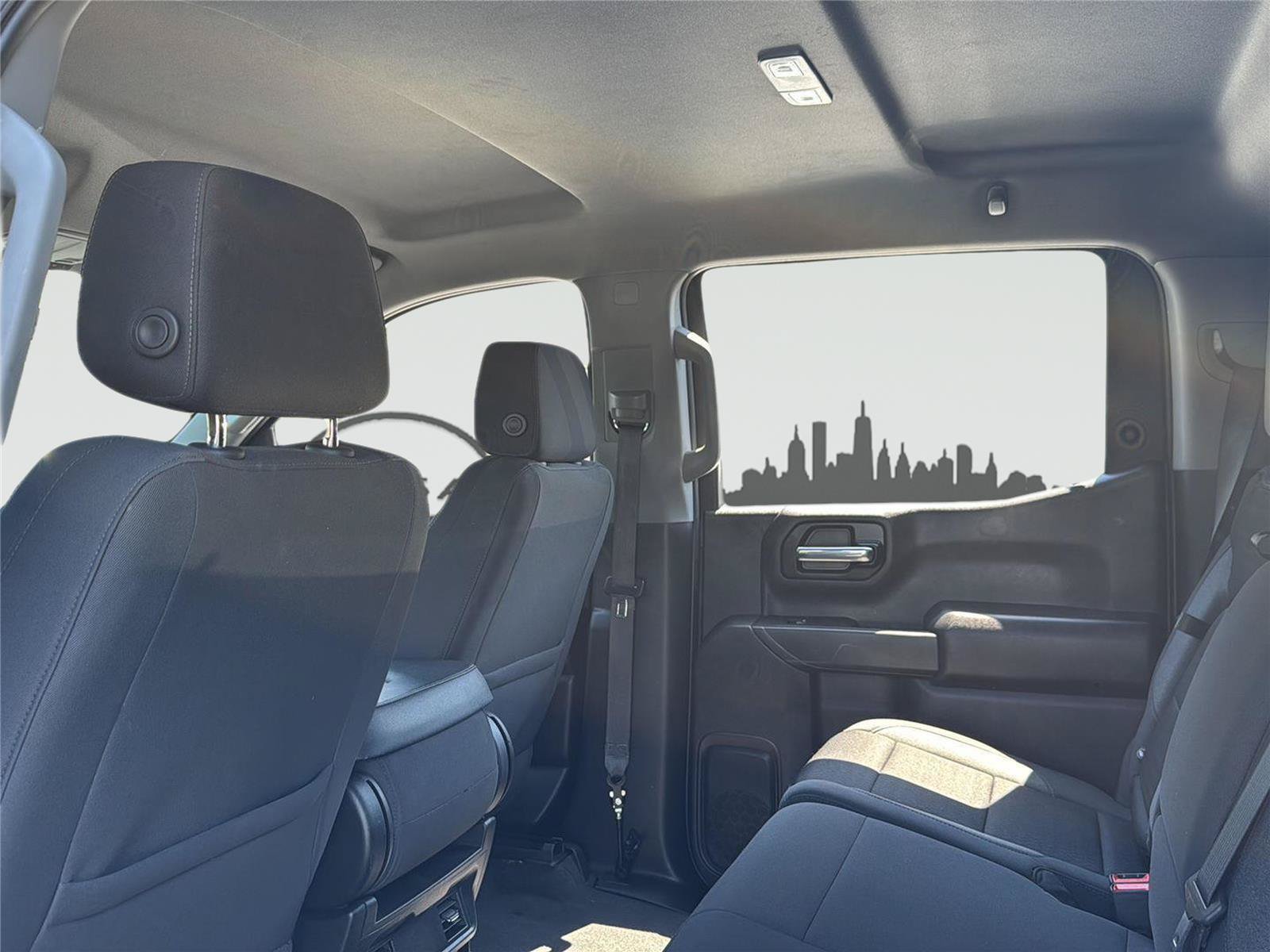 Used 2023 Chevrolet Silverado 1500 Custom AWD/4WD image 26