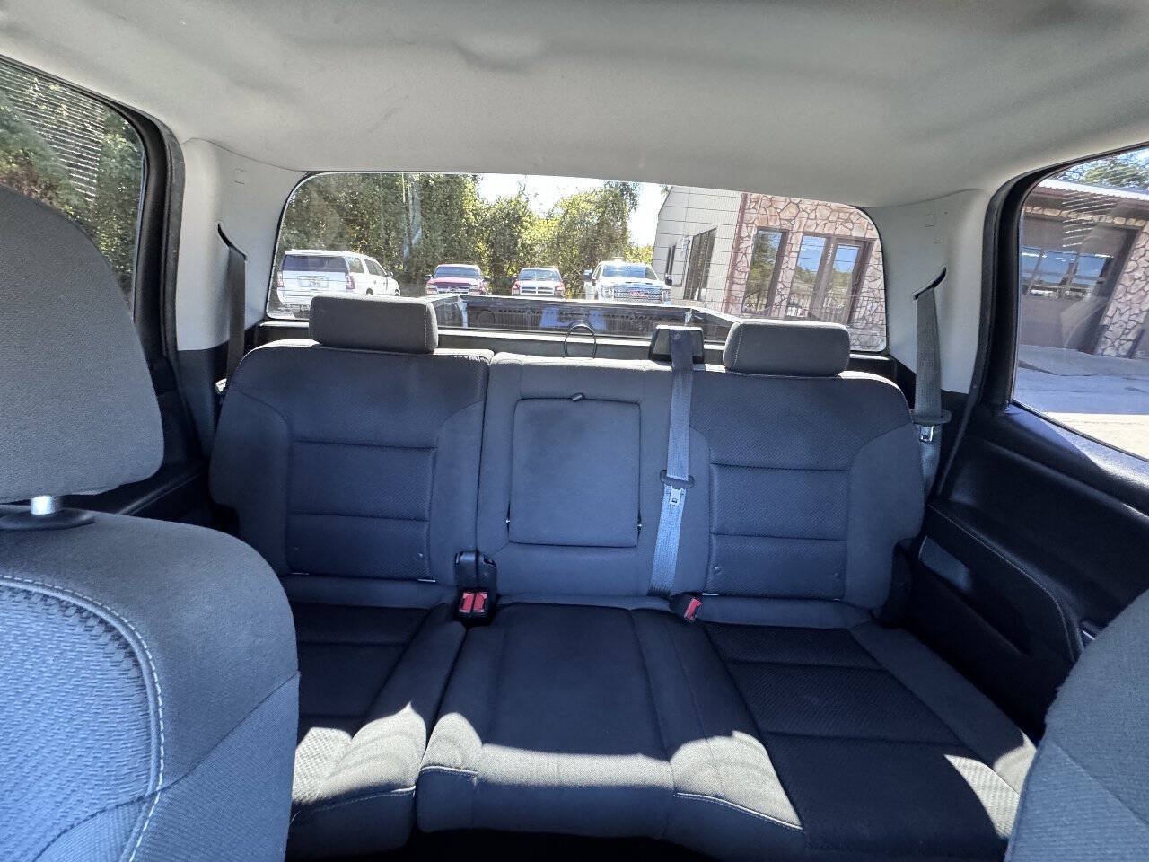 Used 2018 Chevrolet Silverado 1500 LT w/ All Star Edition AWD/4WD image 24