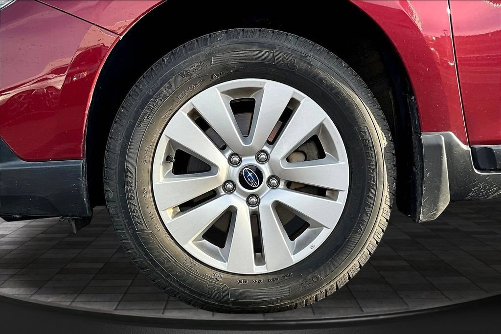 Used 2016 Subaru Outback 2.5i Premium AWD/4WD image 30