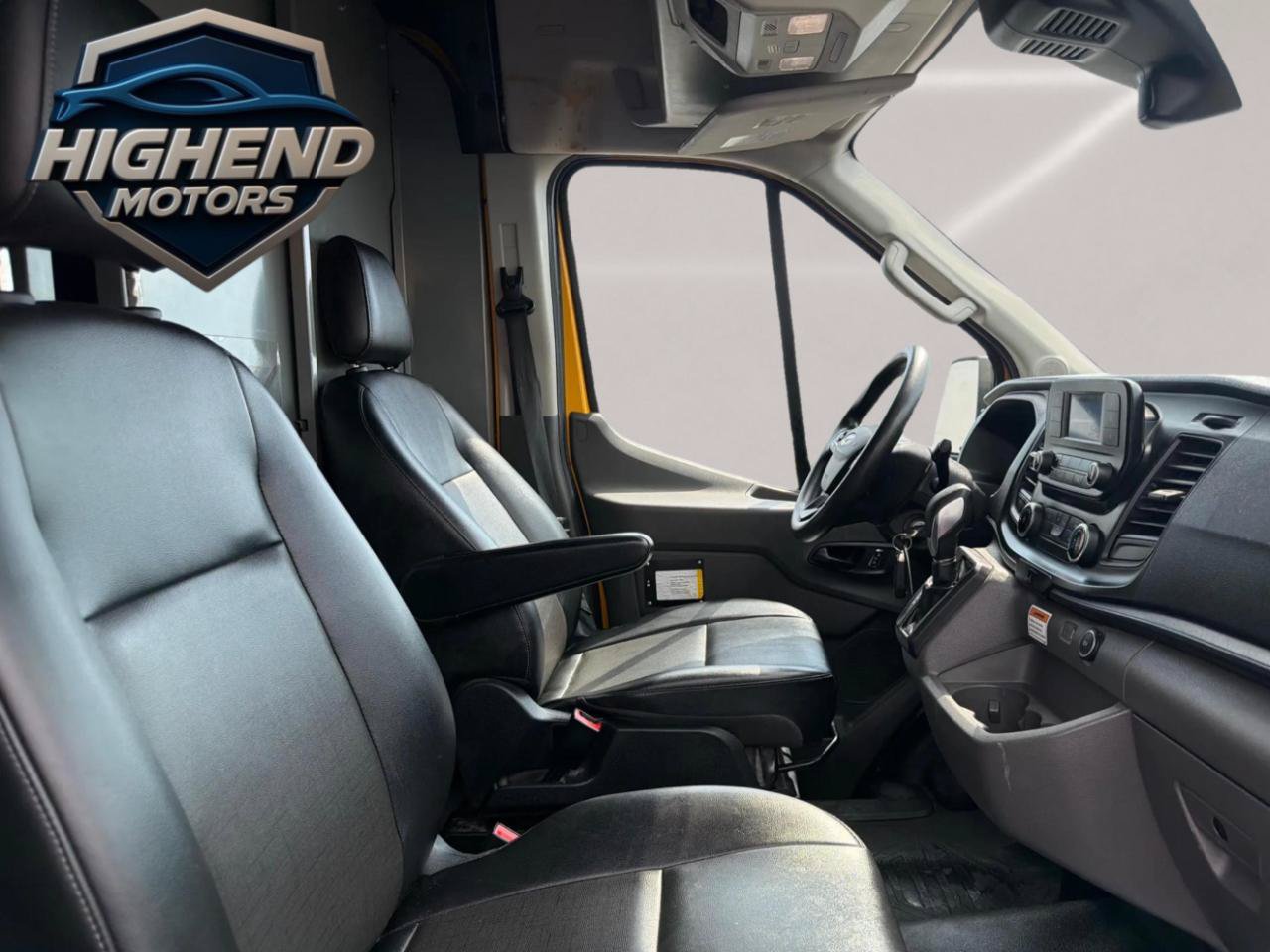 Used 2022 Ford Transit 250 148 High Roof w/ Load Area Protection Package RWD image 14