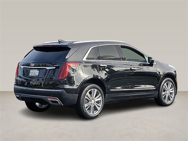 Used 2025 Cadillac XT5 Premium Luxury w/ Technology Package image 5