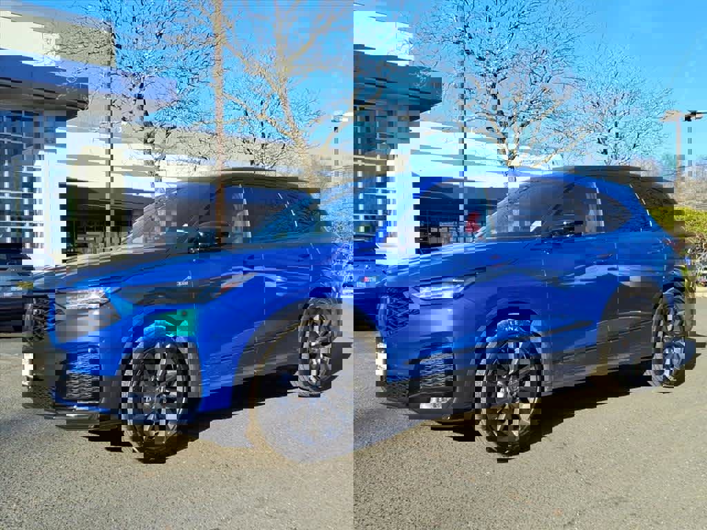 Certified 2026 Acura MDX A-Spec image 3