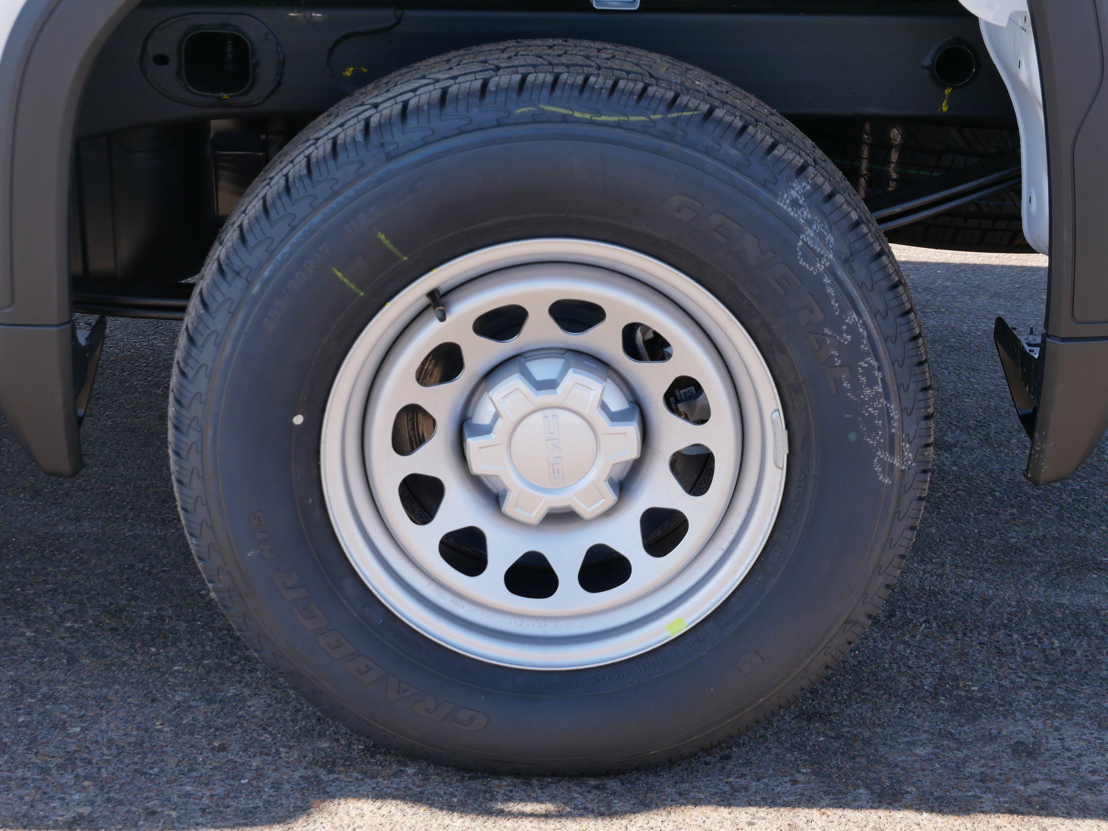 New 2026 GMC Sierra 1500 Pro w/ Pro Value Package image 3