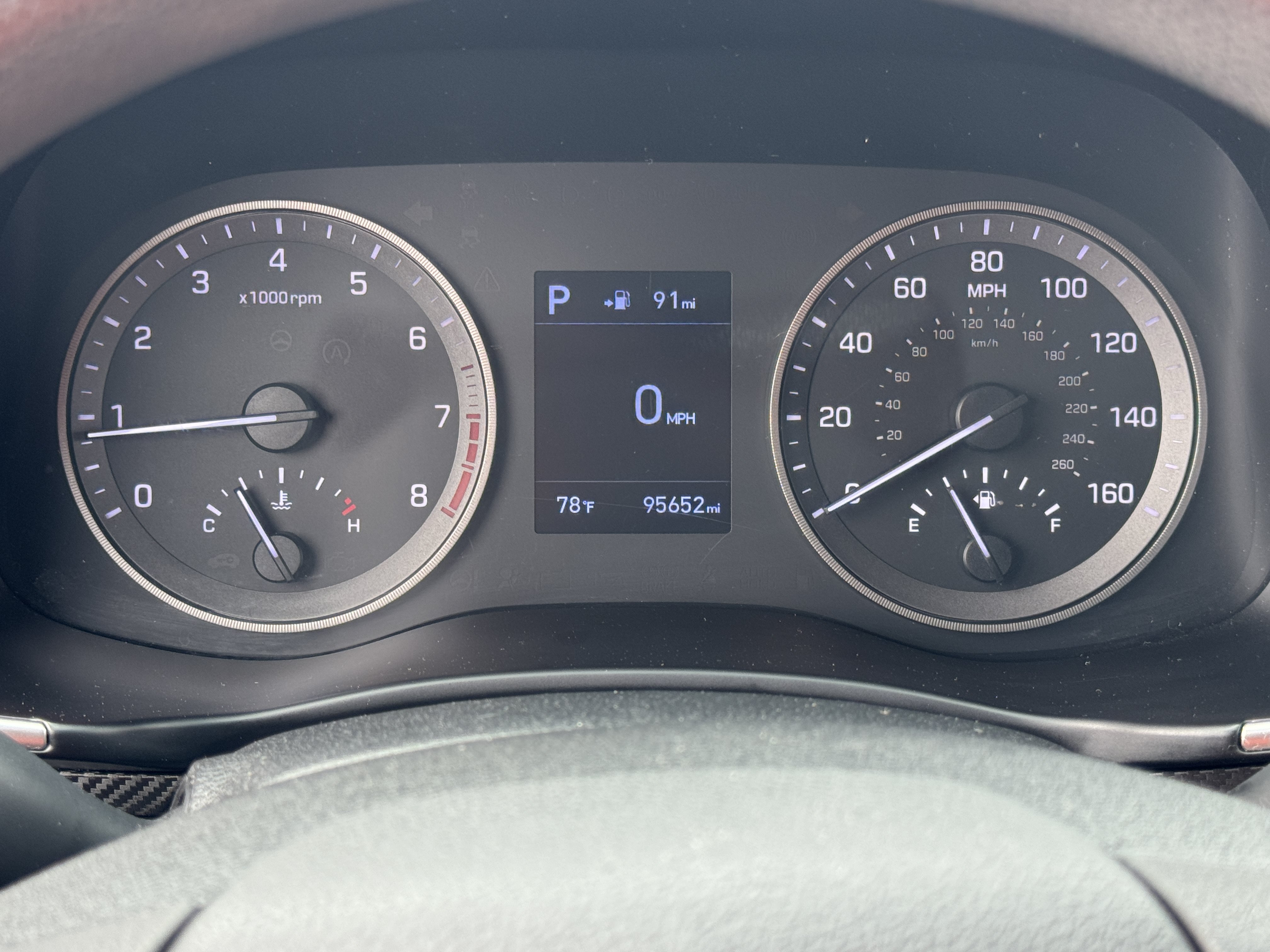 Used 2020 Hyundai Tucson SE AWD/4WD image 19