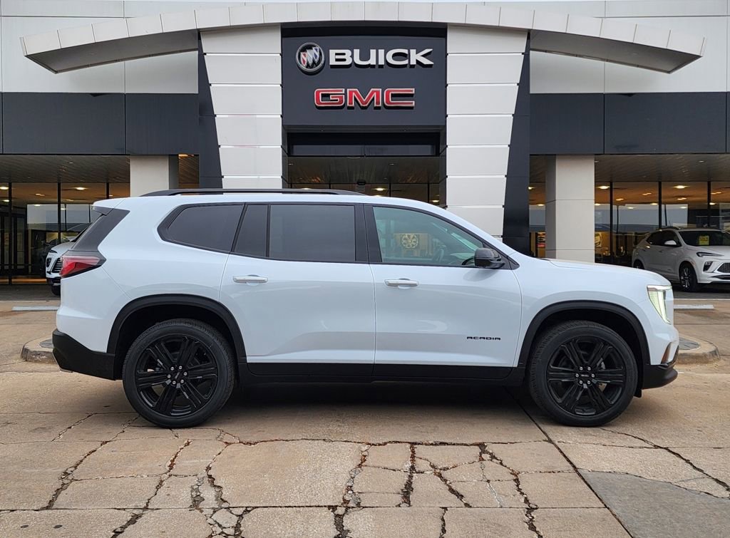 New 2026 GMC Acadia Elevation w/ Black Edition image 3