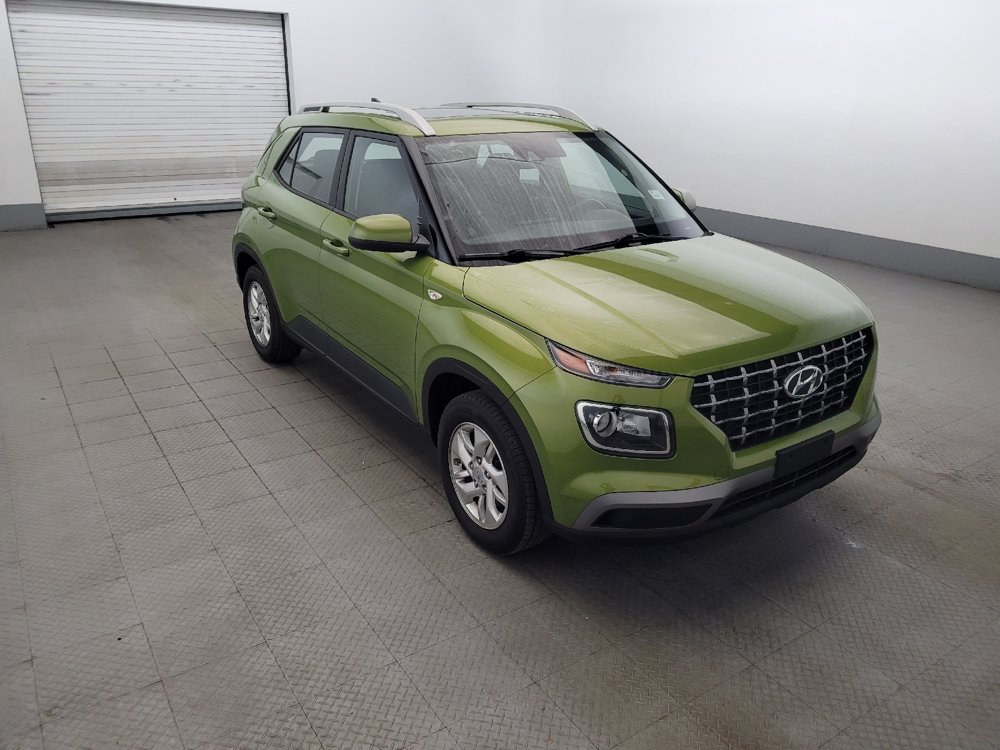 Used 2020 Hyundai Venue SEL w/ Convenience Package FWD image 13