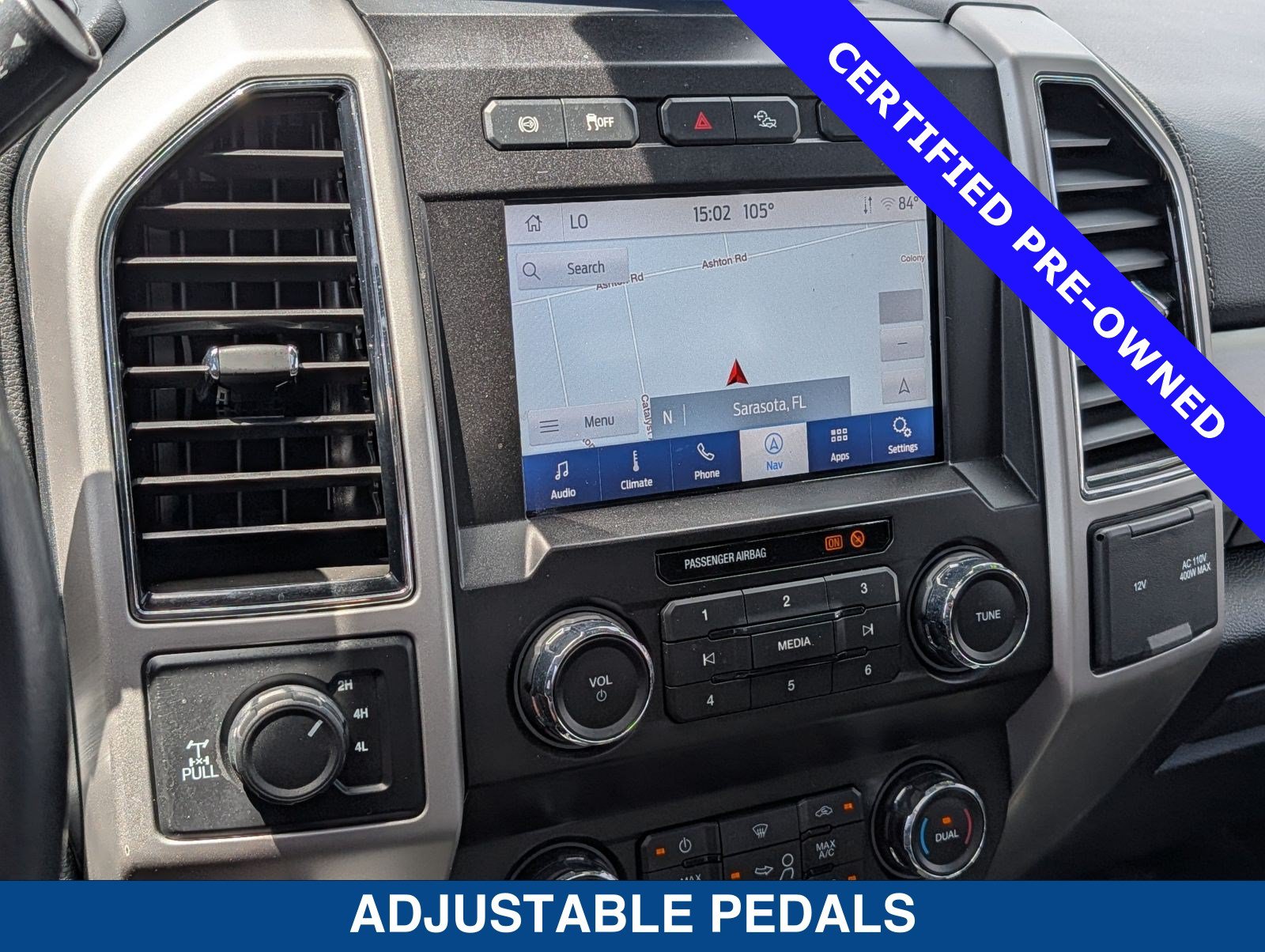 Certified 2021 Ford F250 Lariat AWD/4WD image 33