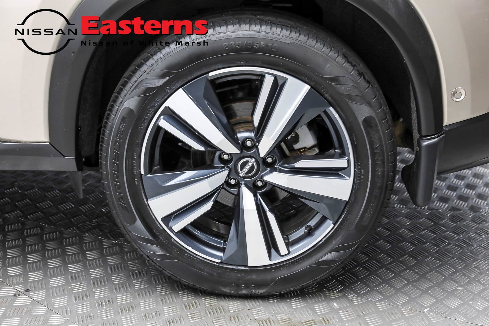 Used 2022 Nissan Rogue SL w/ SL Premium Package image 8