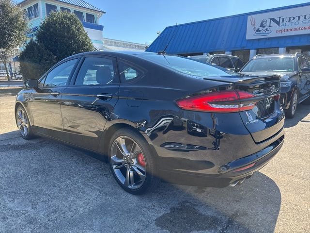 Used 2017 Ford Fusion Sport w/ Equipment Group 401A image 7