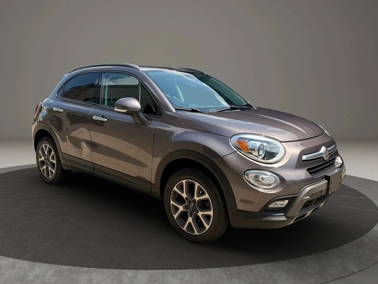 Used 2017 FIAT 500X Trekking AWD/4WD image 7