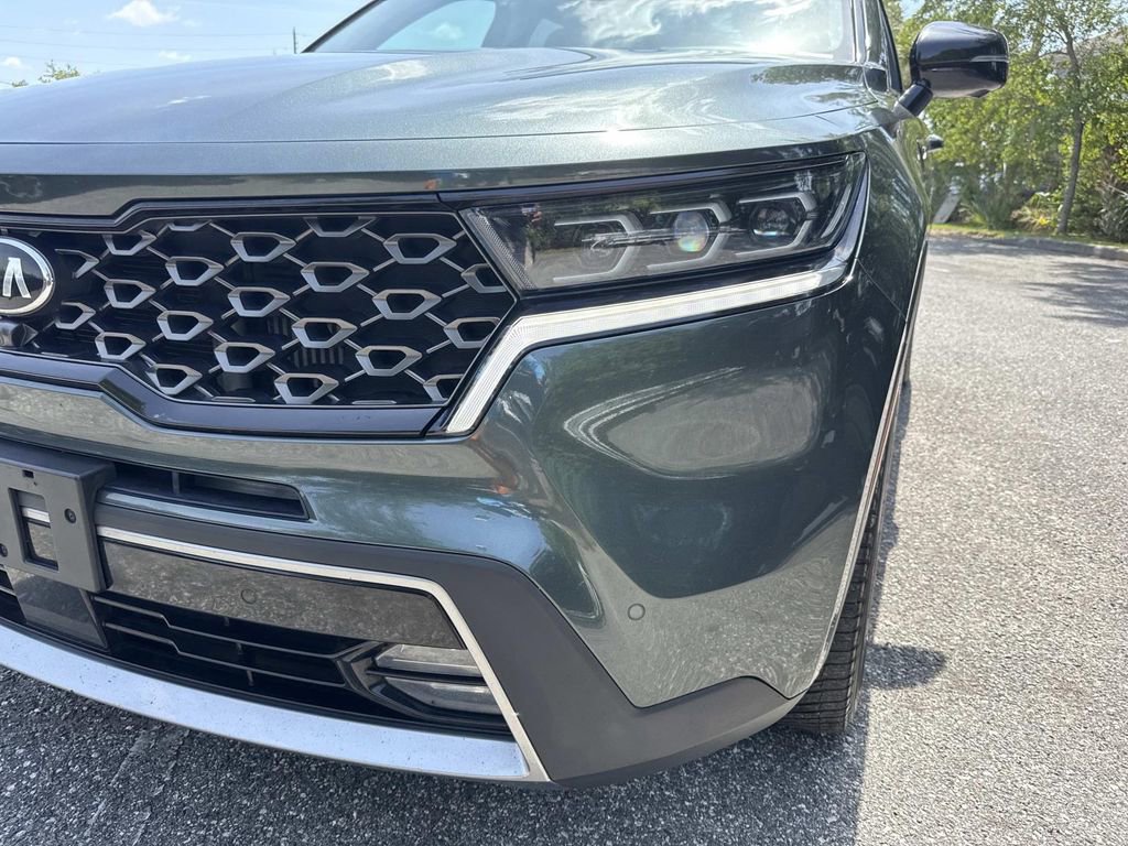 Used 2021 Kia Sorento SX Prestige AWD/4WD image 9