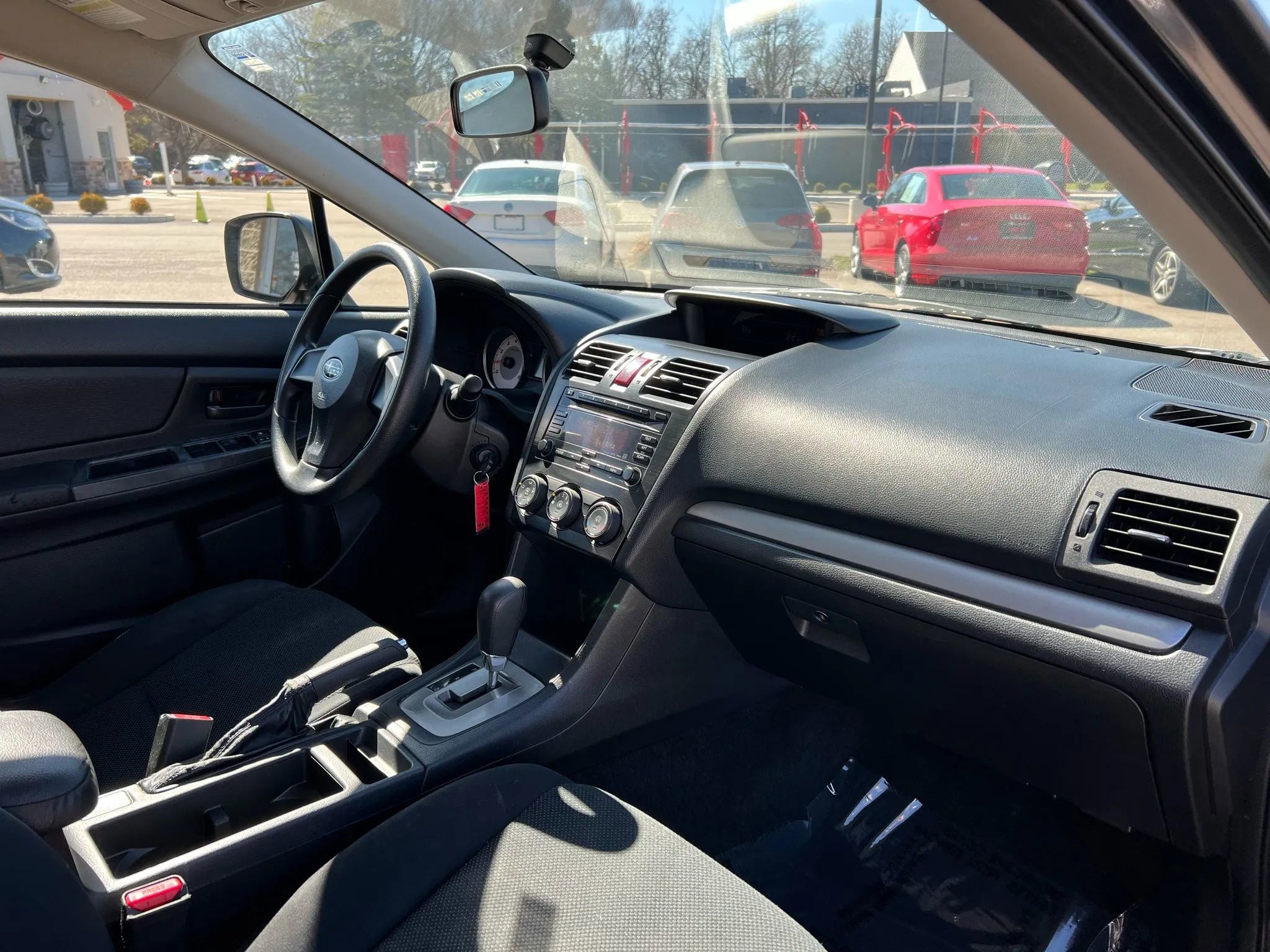 Used 2012 Subaru Impreza 2.0i AWD/4WD image 18