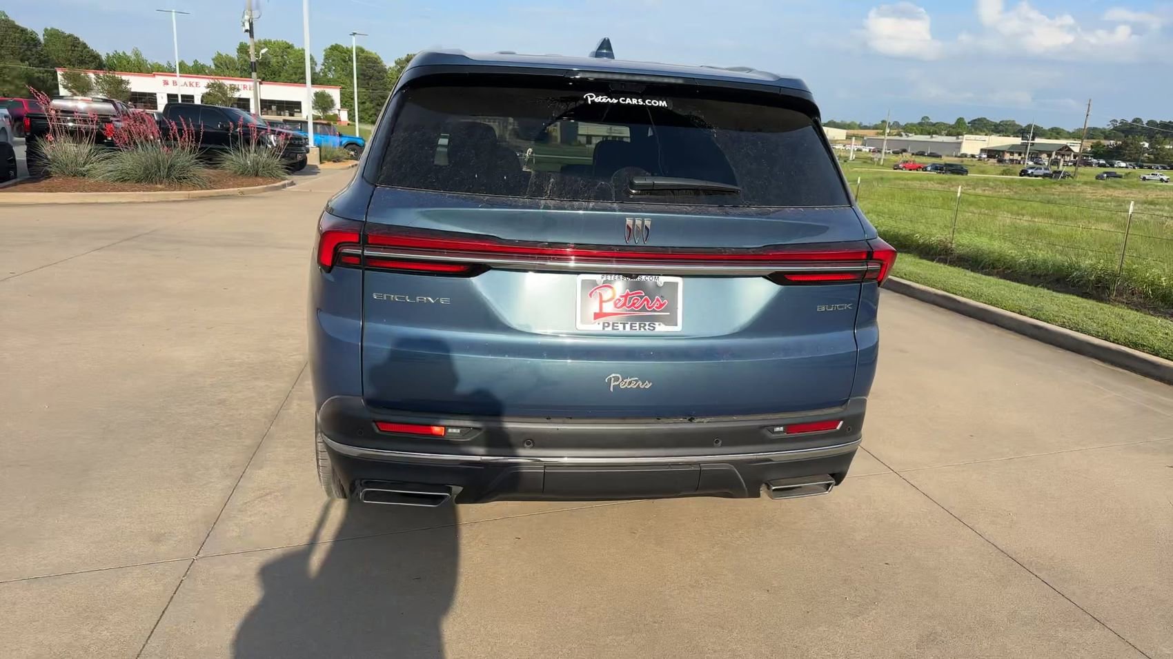 New 2026 Buick Enclave Preferred w/ Power Package FWD image 8