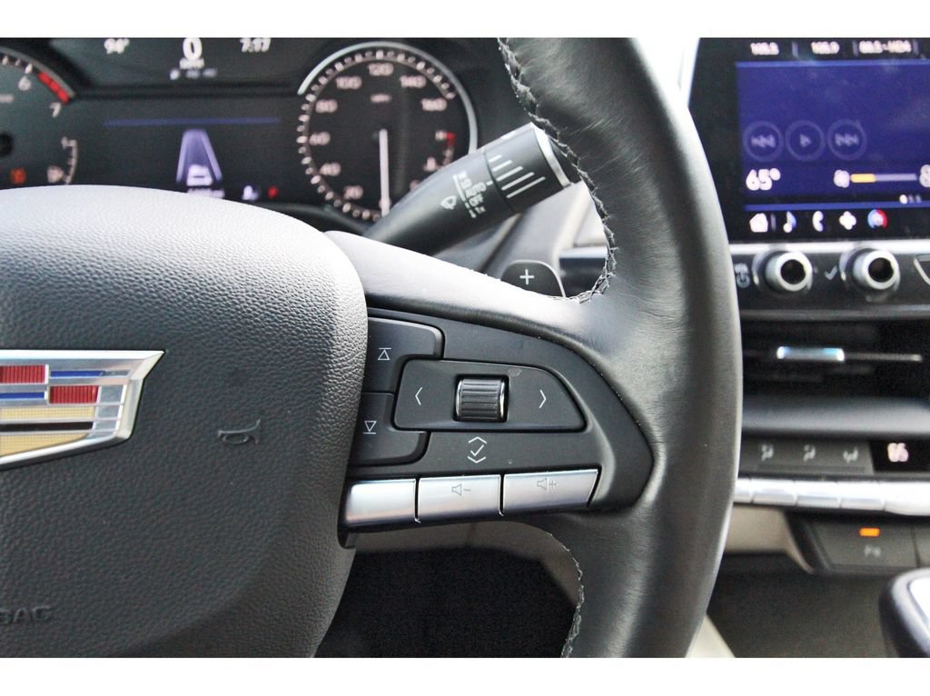 Used 2021 Cadillac CT4 Premium Luxury RWD image 20