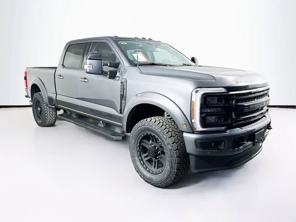 New 2026 Ford F250 Lariat w/ Black Appearance Package AWD/4WD image 24