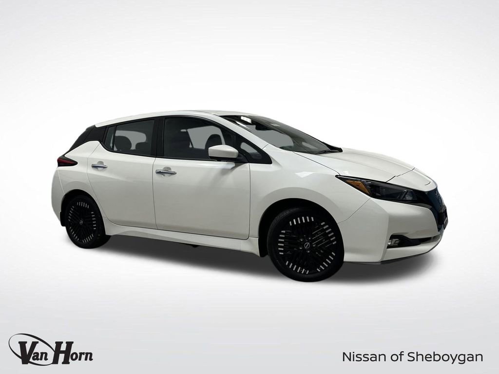 Used 2025 Nissan Leaf SV Plus
