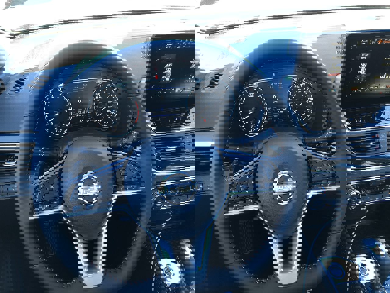 New 2025 Nissan Altima 2.5 SR w/ SR Premium Package image 23