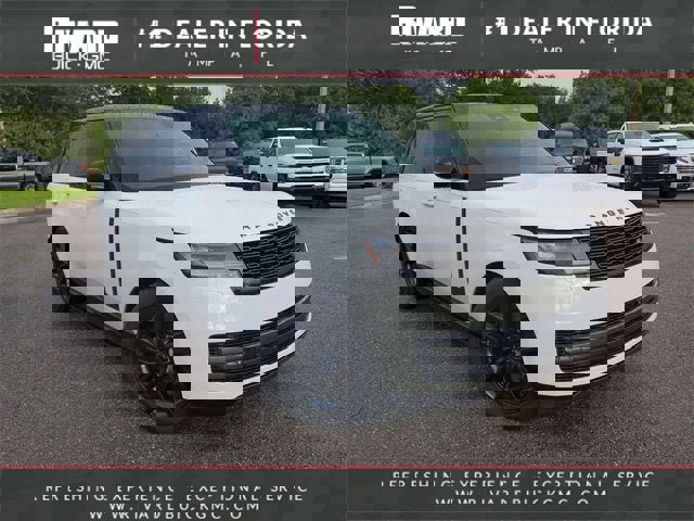 Used 2024 Land Rover Range Rover Autobiography