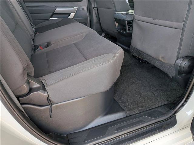 Used 2023 Toyota Tundra SR5 w/ SR5 Convenience Package AWD/4WD image 17