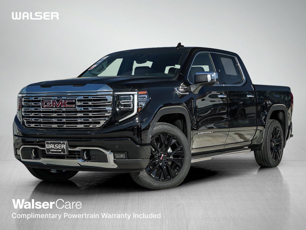 New 2026 GMC Sierra 1500 Denali