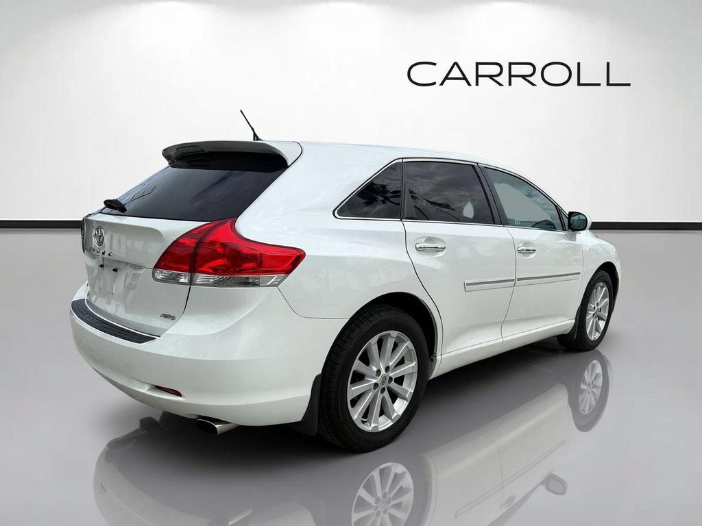 Used 2012 Toyota Venza XLE w/ XLE Premium Pkg AWD/4WD image 3