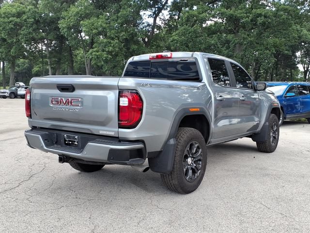 Used 2024 GMC Canyon Elevation w/ Convenience Package AWD/4WD image 4