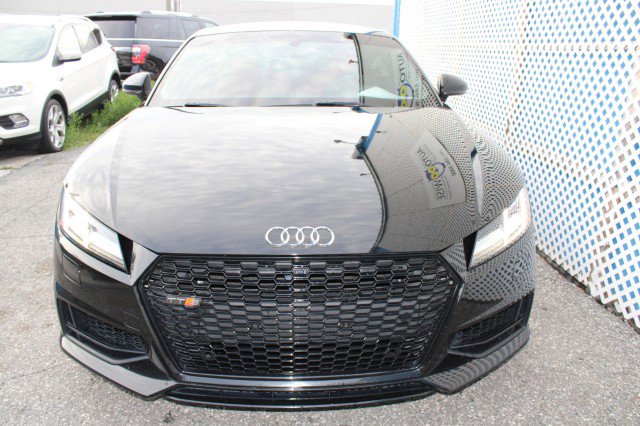 Used 2017 Audi TTS 2.0T Coupe image 8