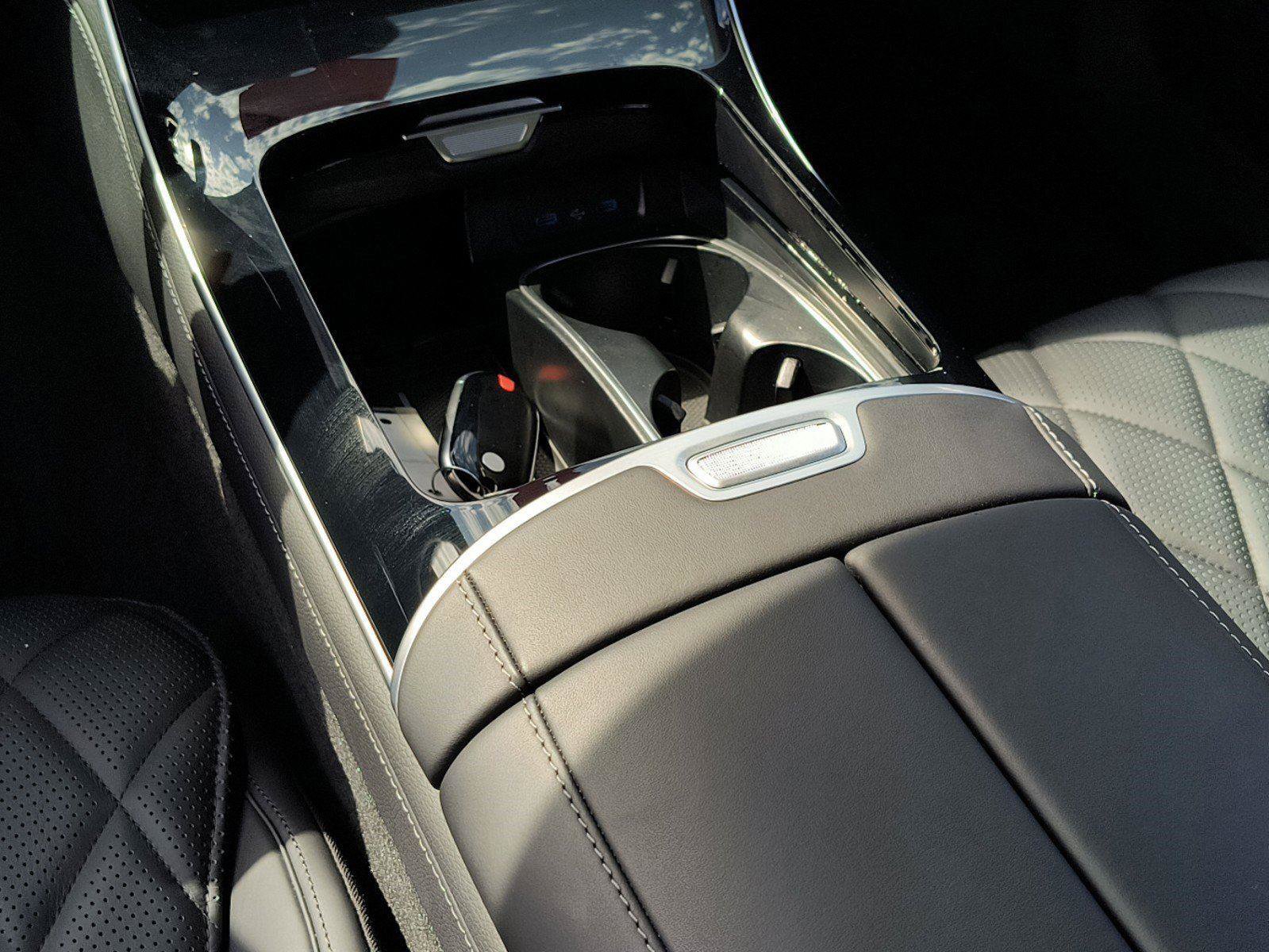 New 2024 Mercedes-Benz S 580 4MATIC Sedan image 19