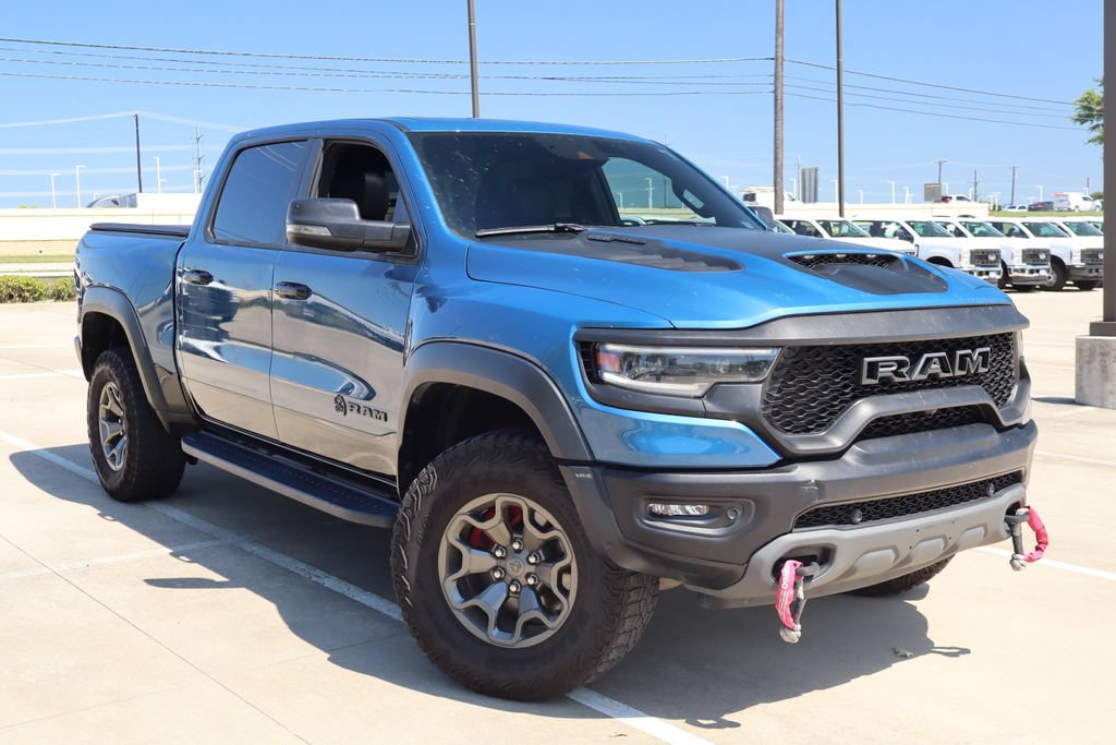 Used 2024 RAM 1500 TRX AWD/4WD image 1