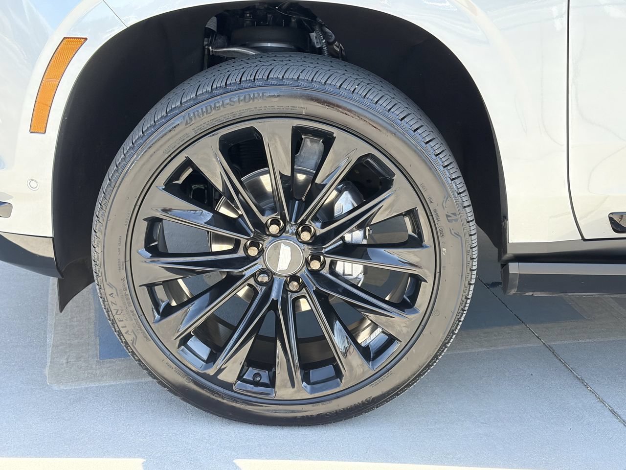 Certified 2025 Cadillac Escalade Sport Platinum AWD/4WD image 10