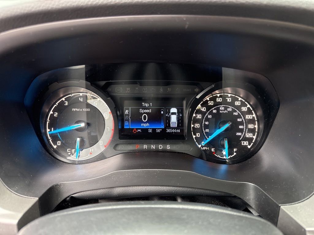 Certified 2023 Ford Ranger XLT w/ Equipment Group 301A Mid image 6