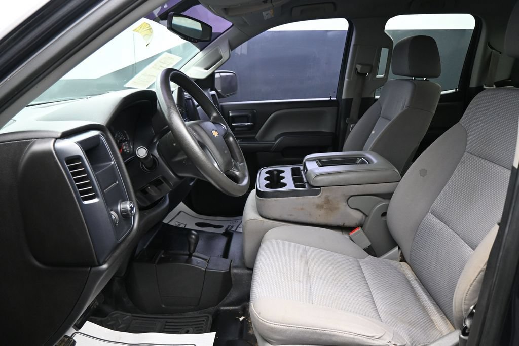 Used 2014 Chevrolet Silverado 1500 W/T w/ Trailering Package AWD/4WD image 9
