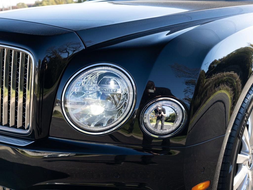 Used 2020 Bentley Mulsanne image 18