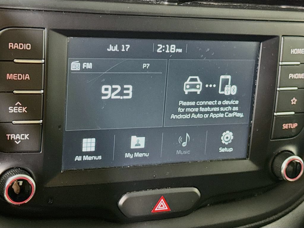 Used 2020 Kia Soul LX FWD image 6