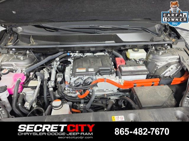 Used 2023 Toyota bZ4X XLE w/ Weather Package FWD image 33