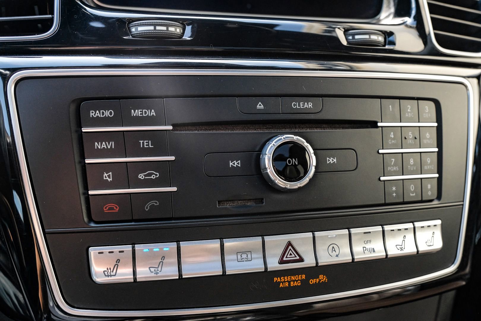 Used 2019 Mercedes-Benz GLS 63 AMG 4MATIC image 27