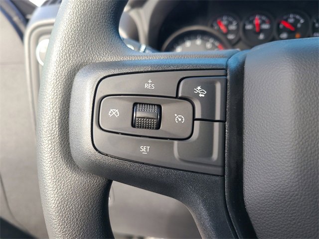 New 2026 Chevrolet Silverado 1500 Custom image 20