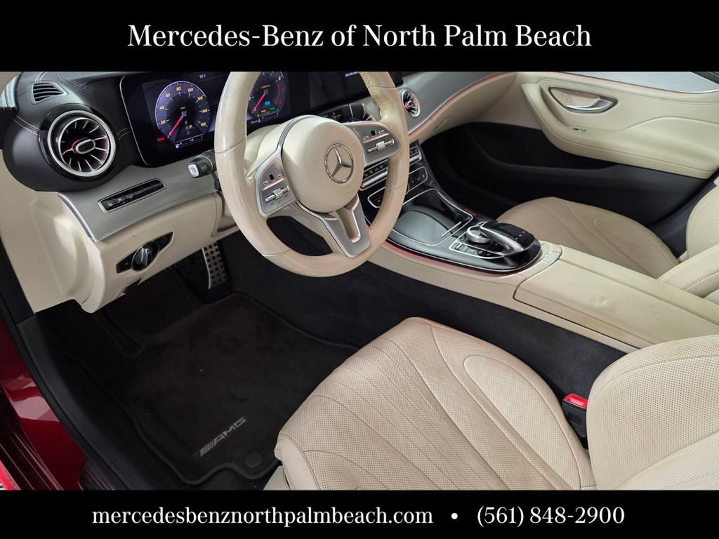 Used 2019 Mercedes-Benz CLS 450 4MATIC image 10