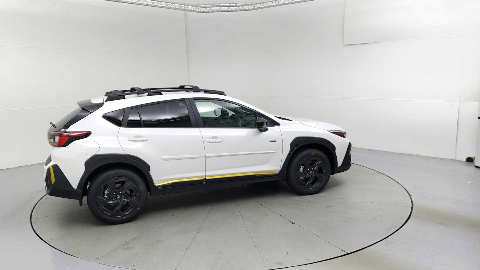 New 2025 Subaru Crosstrek 2.5i Sport image 11