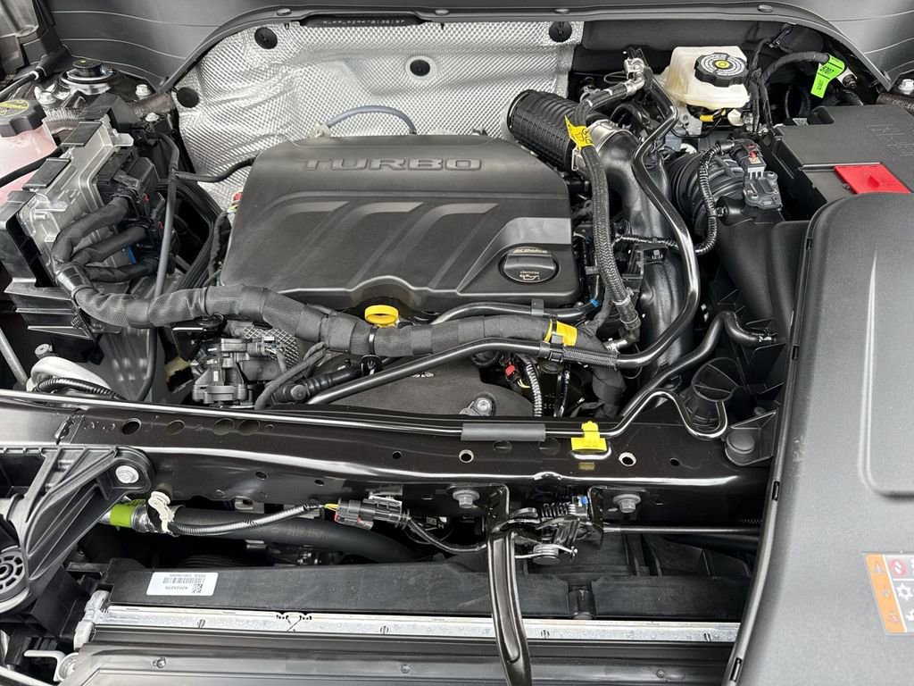 New 2026 Buick Envista Preferred image 27