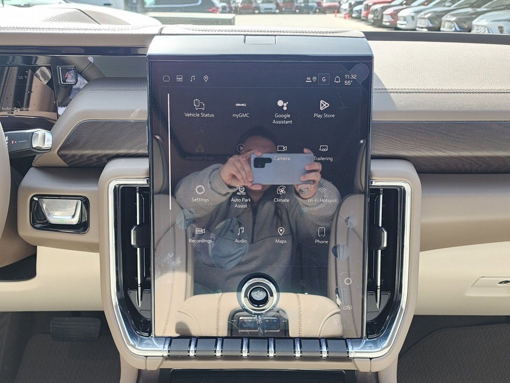 New 2026 GMC Yukon XL Denali w/ Sun & Power Step Package image 29