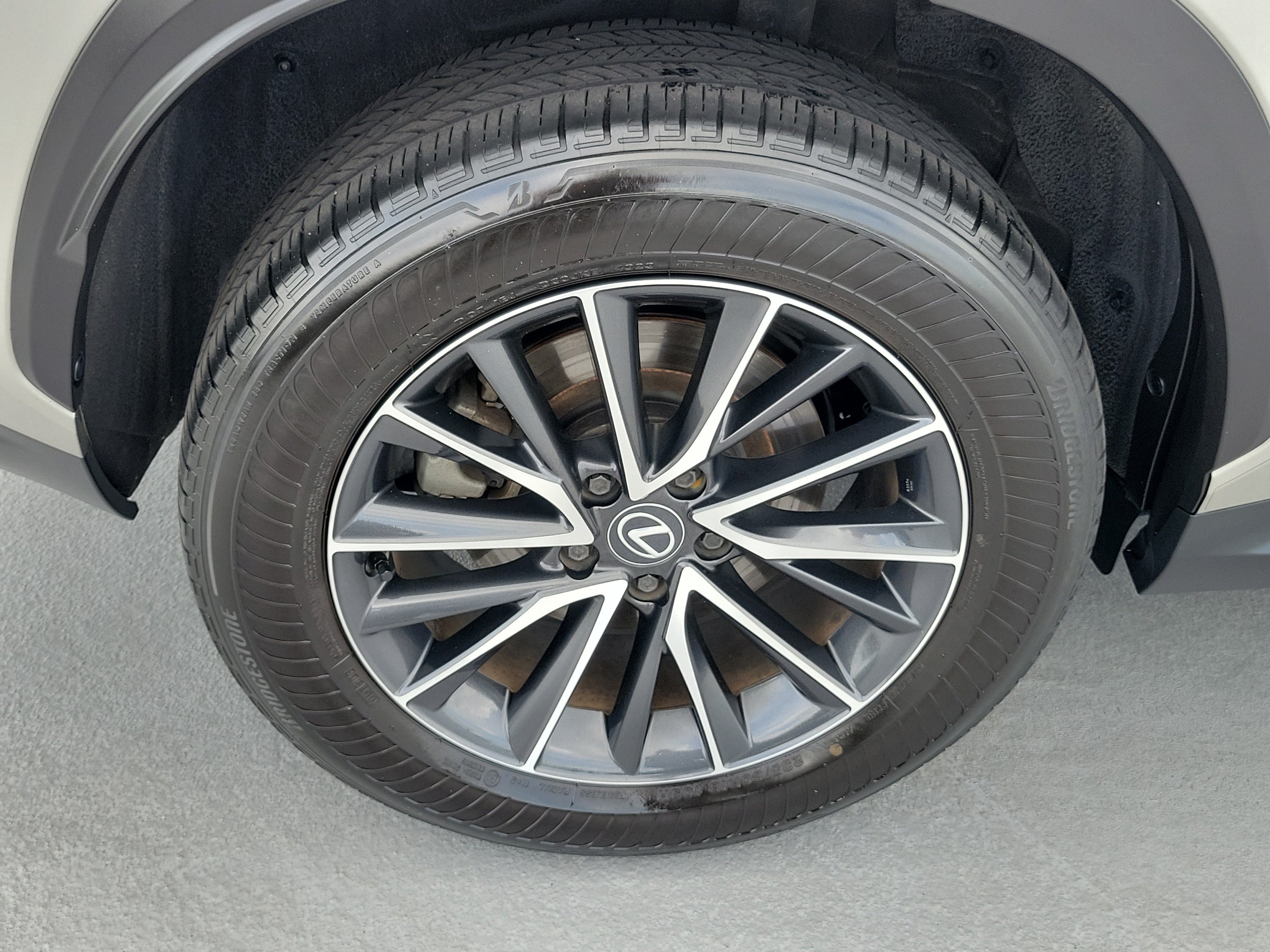 Certified 2024 Lexus NX 250 FWD w/ Cold Area Package image 7